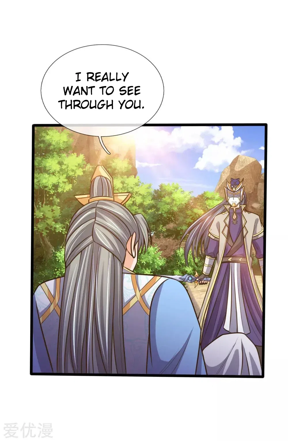Shenwu Tianzun Chapter 180 – Page 11