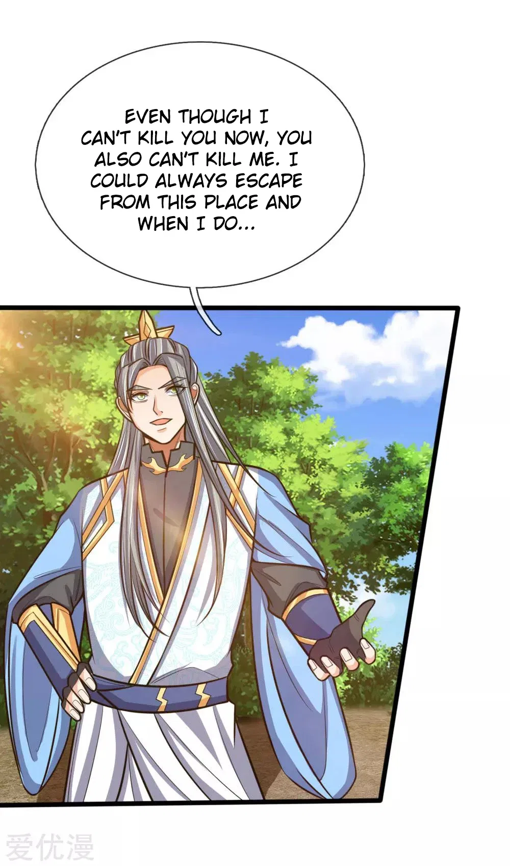 Shenwu Tianzun Chapter 180 – Page 15
