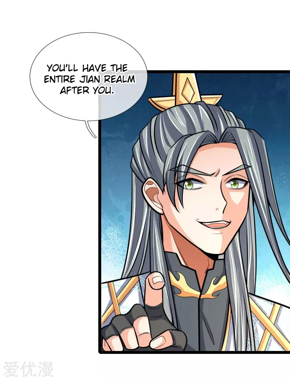 Shenwu Tianzun Chapter 180 – Page 16