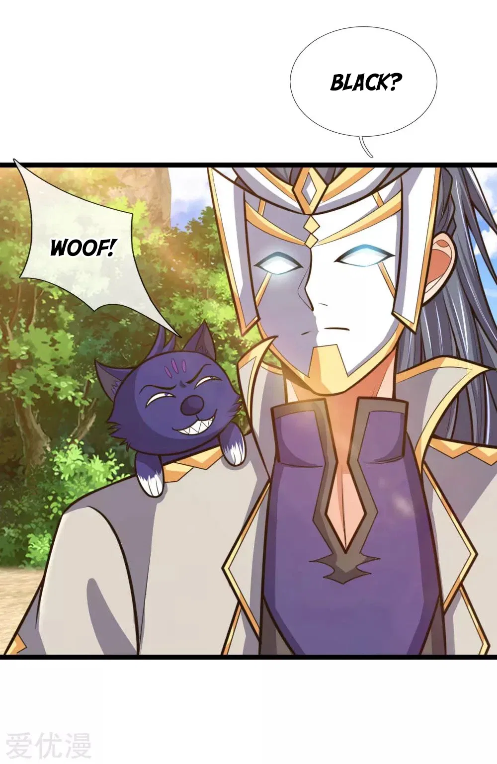 Shenwu Tianzun Chapter 180 – Page 19