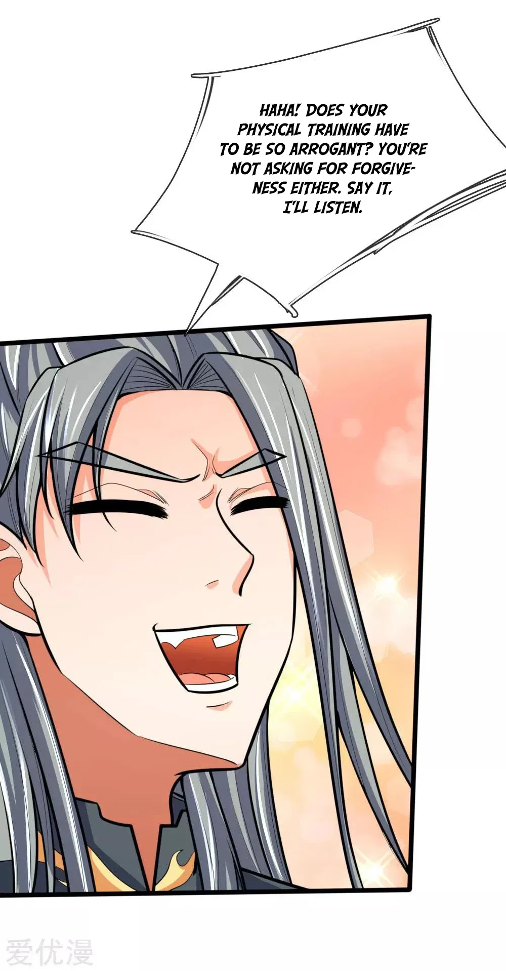 Shenwu Tianzun Chapter 180 – Page 22