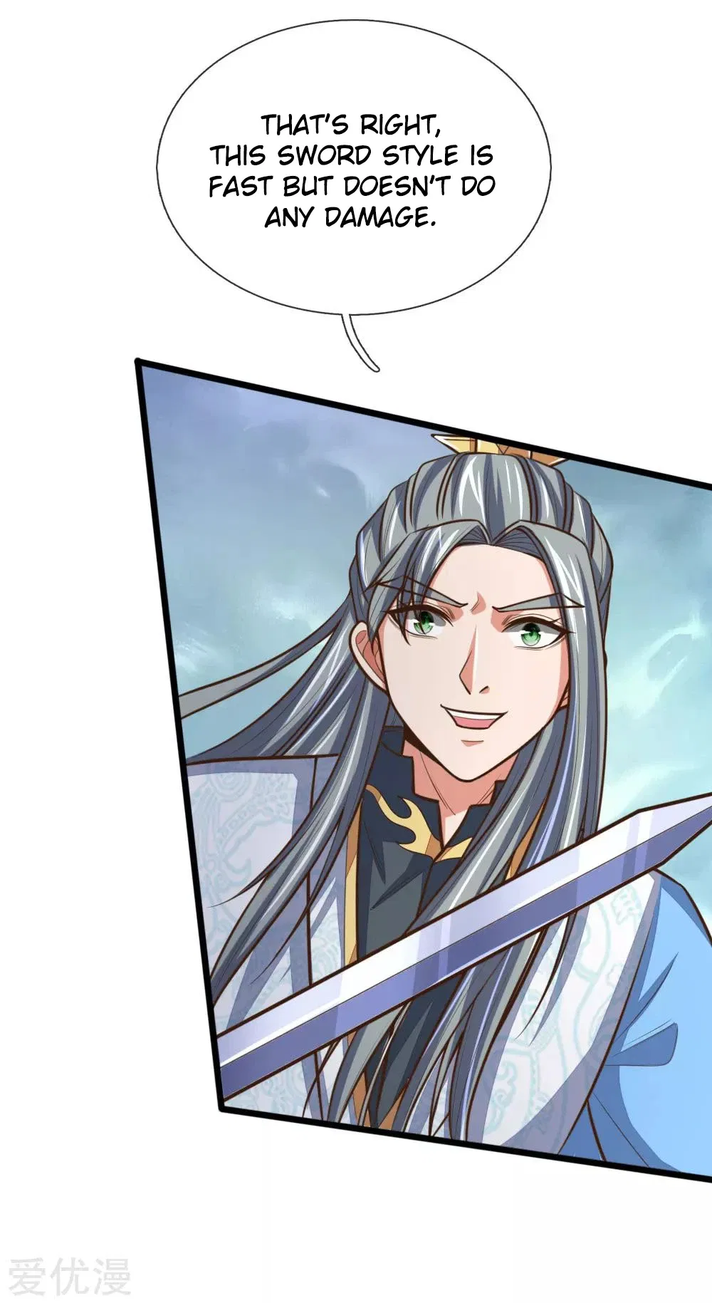 Shenwu Tianzun Chapter 179 – Page 5