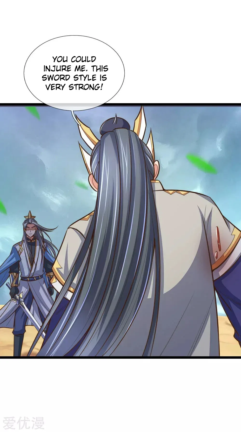 Shenwu Tianzun Chapter 179 – Page 11