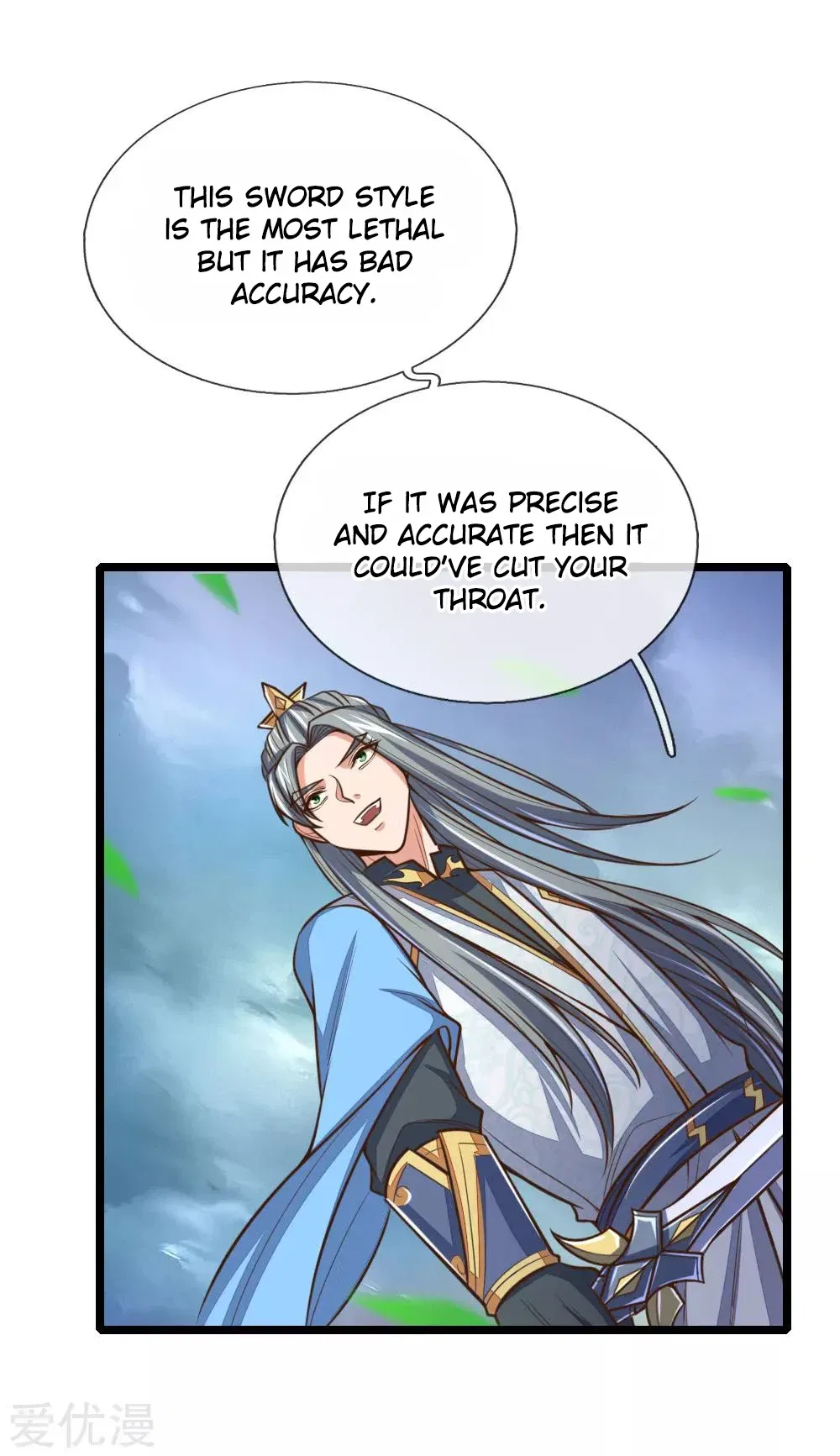 Shenwu Tianzun Chapter 179 – Page 12