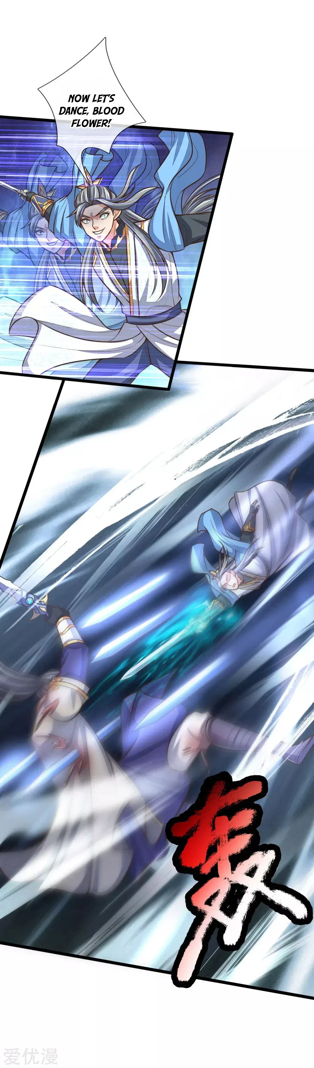 Shenwu Tianzun Chapter 179 – Page 18
