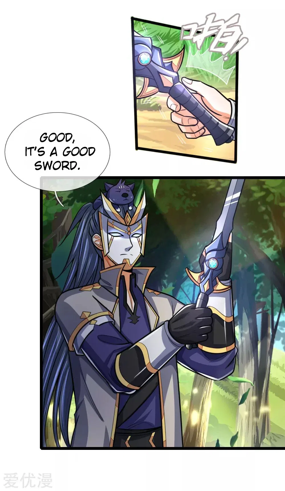 Shenwu Tianzun Chapter 178 – Page 4