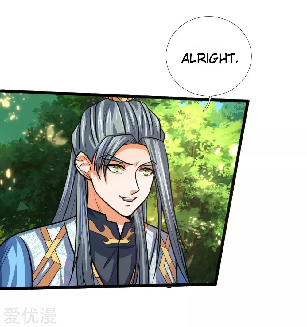 Shenwu Tianzun Chapter 178 – Page 8
