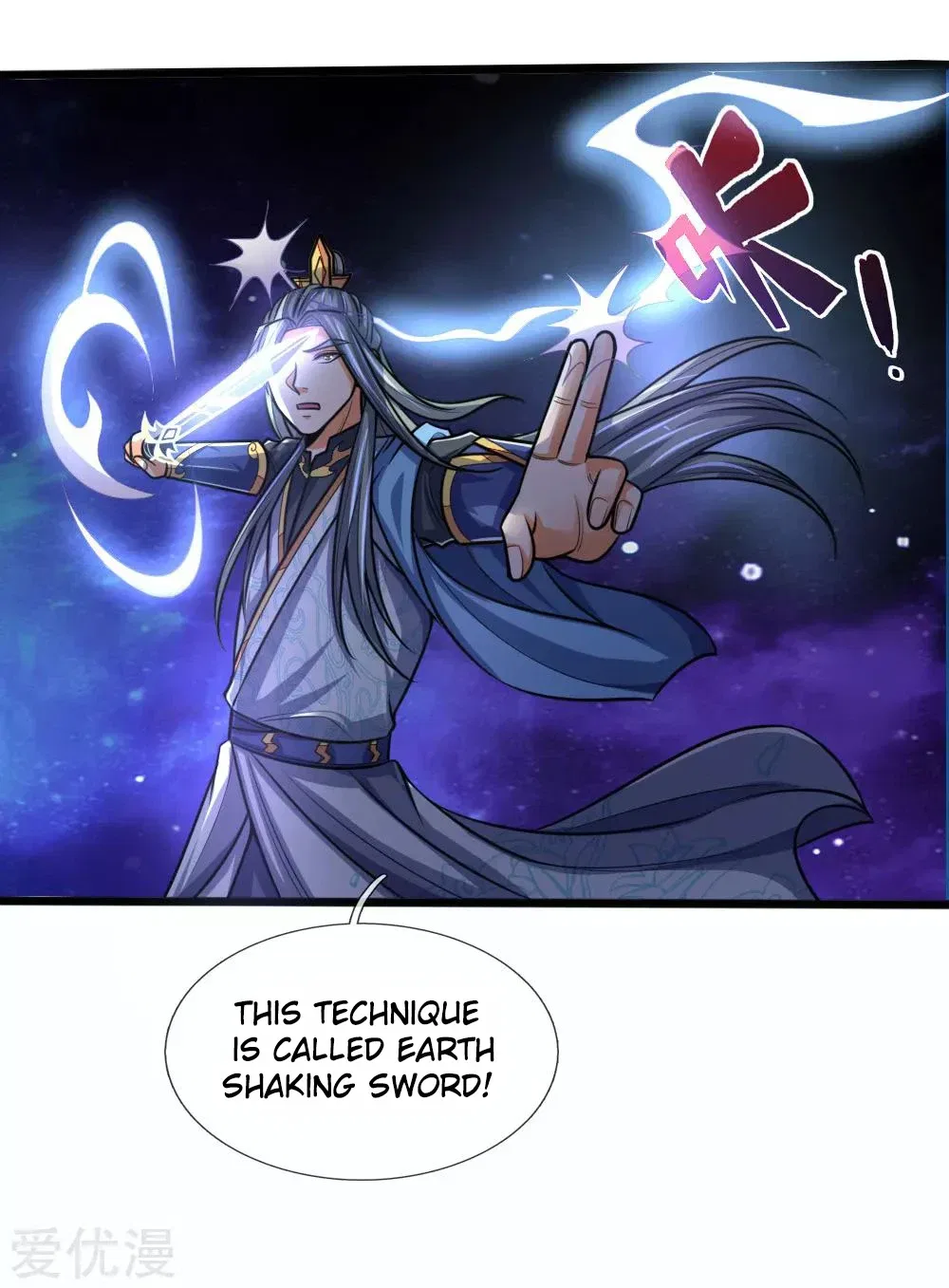 Shenwu Tianzun Chapter 178 – Page 9