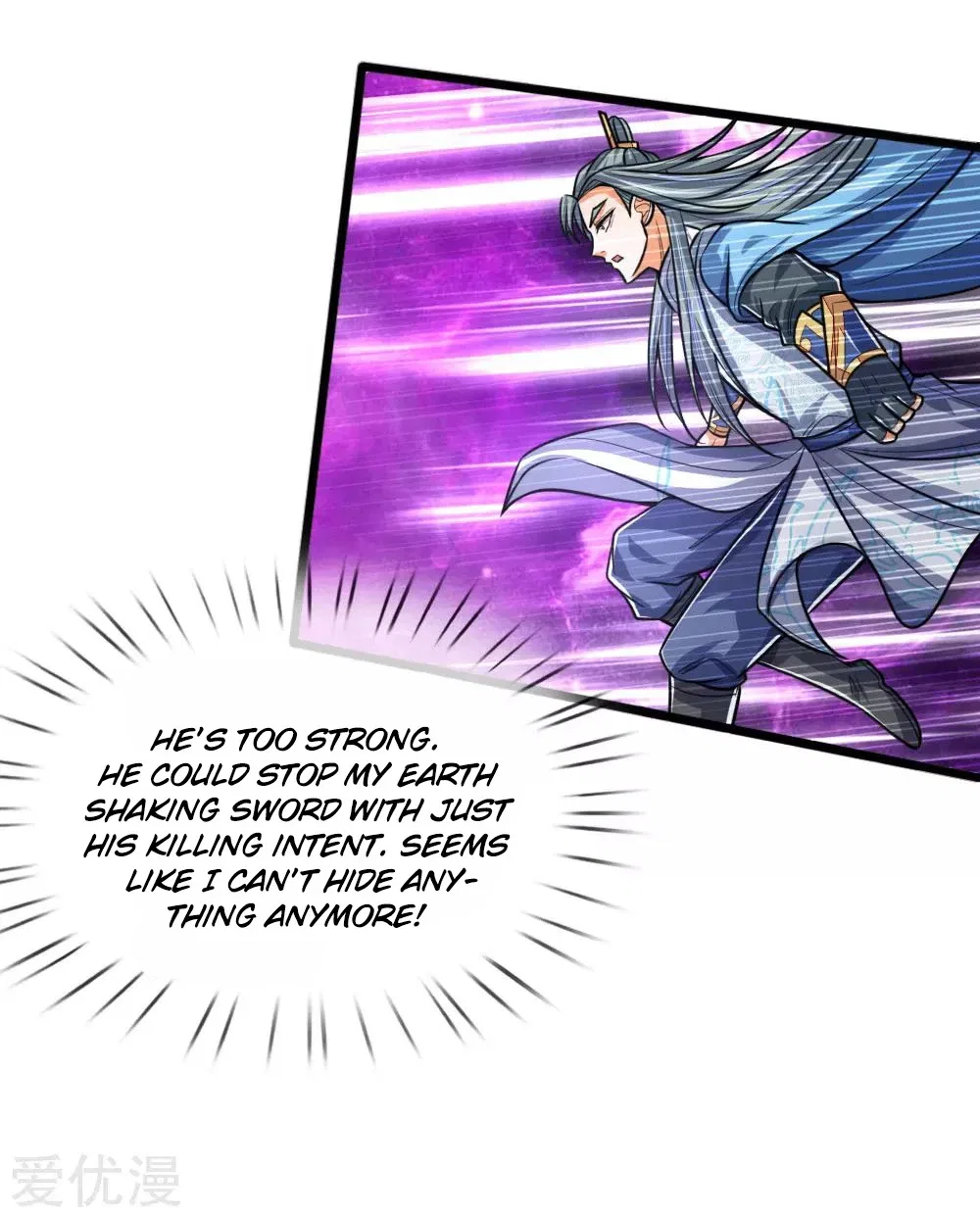 Shenwu Tianzun Chapter 178 – Page 16