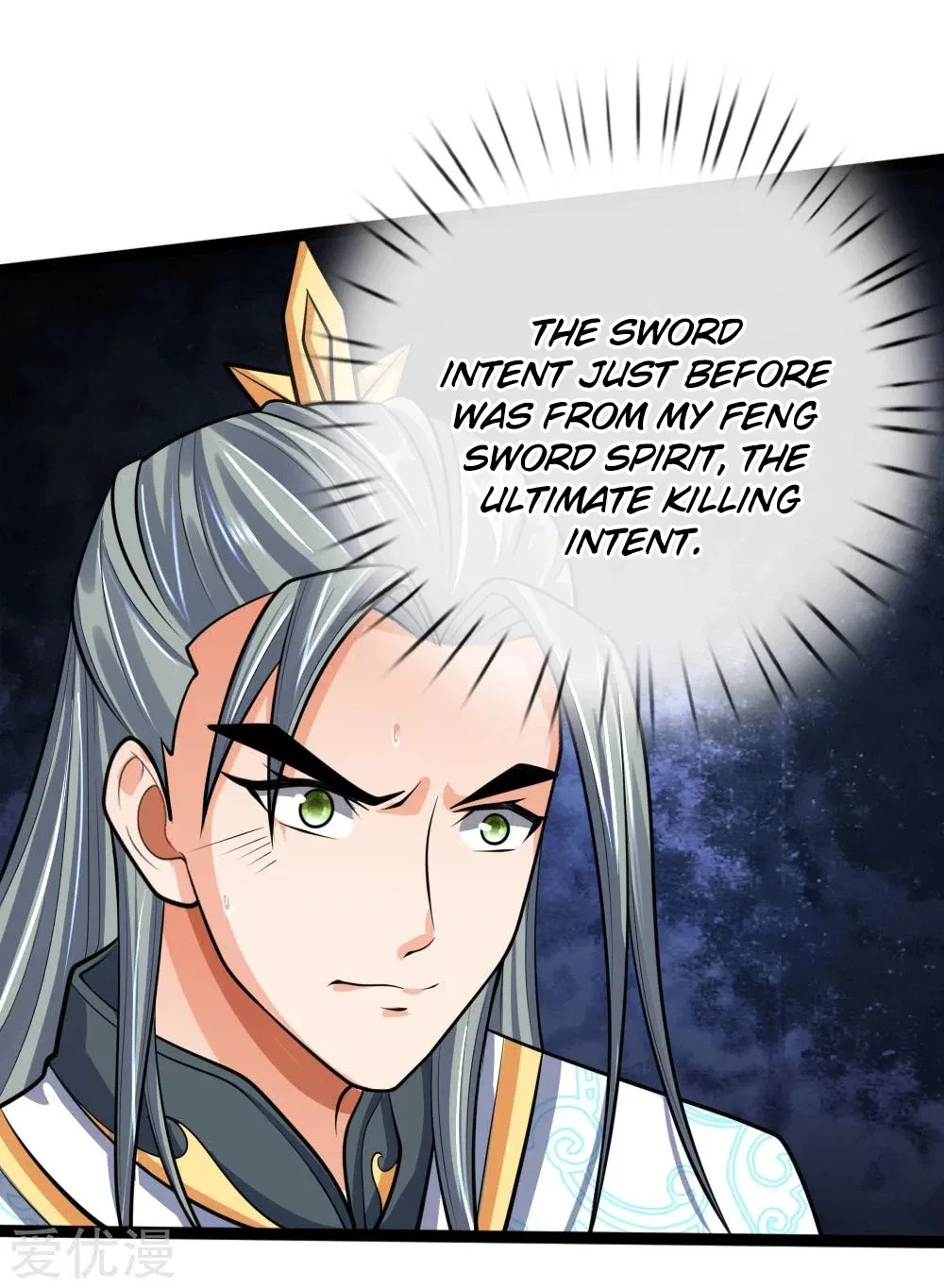 Shenwu Tianzun Chapter 177 – Page 2