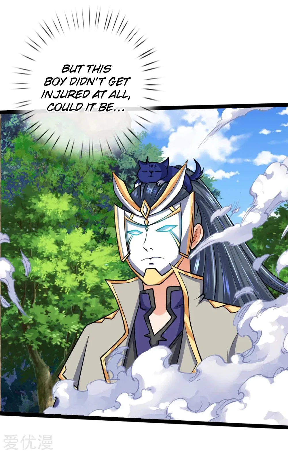 Shenwu Tianzun Chapter 177 – Page 3
