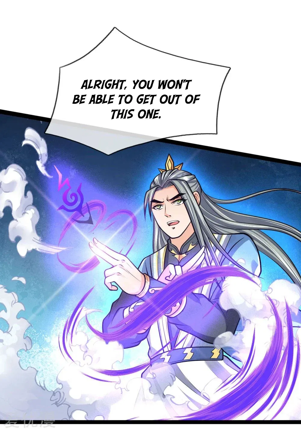 Shenwu Tianzun Chapter 177 – Page 6