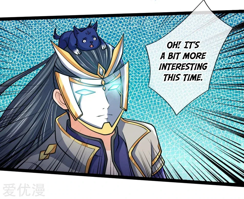 Shenwu Tianzun Chapter 177 – Page 8