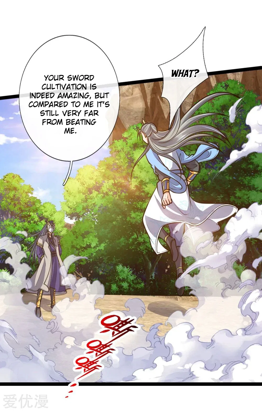 Shenwu Tianzun Chapter 177 – Page 13