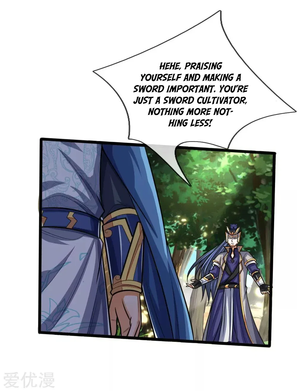 Shenwu Tianzun Chapter 177 – Page 18