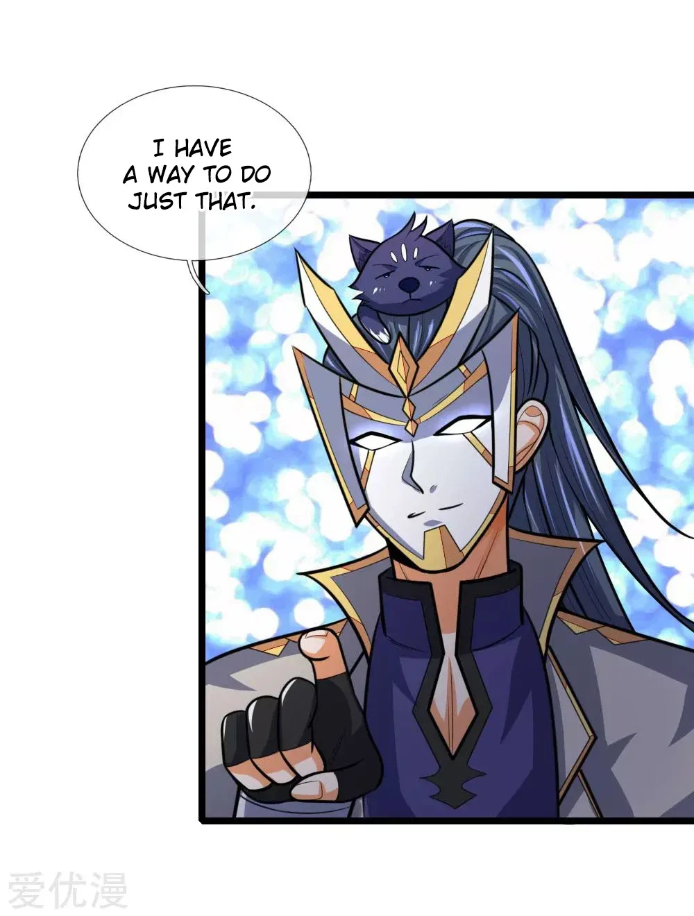 Shenwu Tianzun Chapter 177 – Page 19