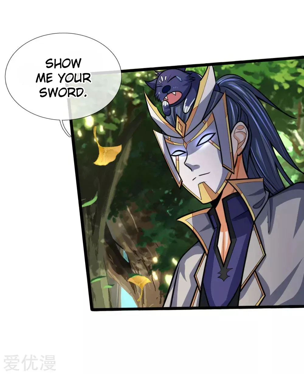 Shenwu Tianzun Chapter 177 – Page 21