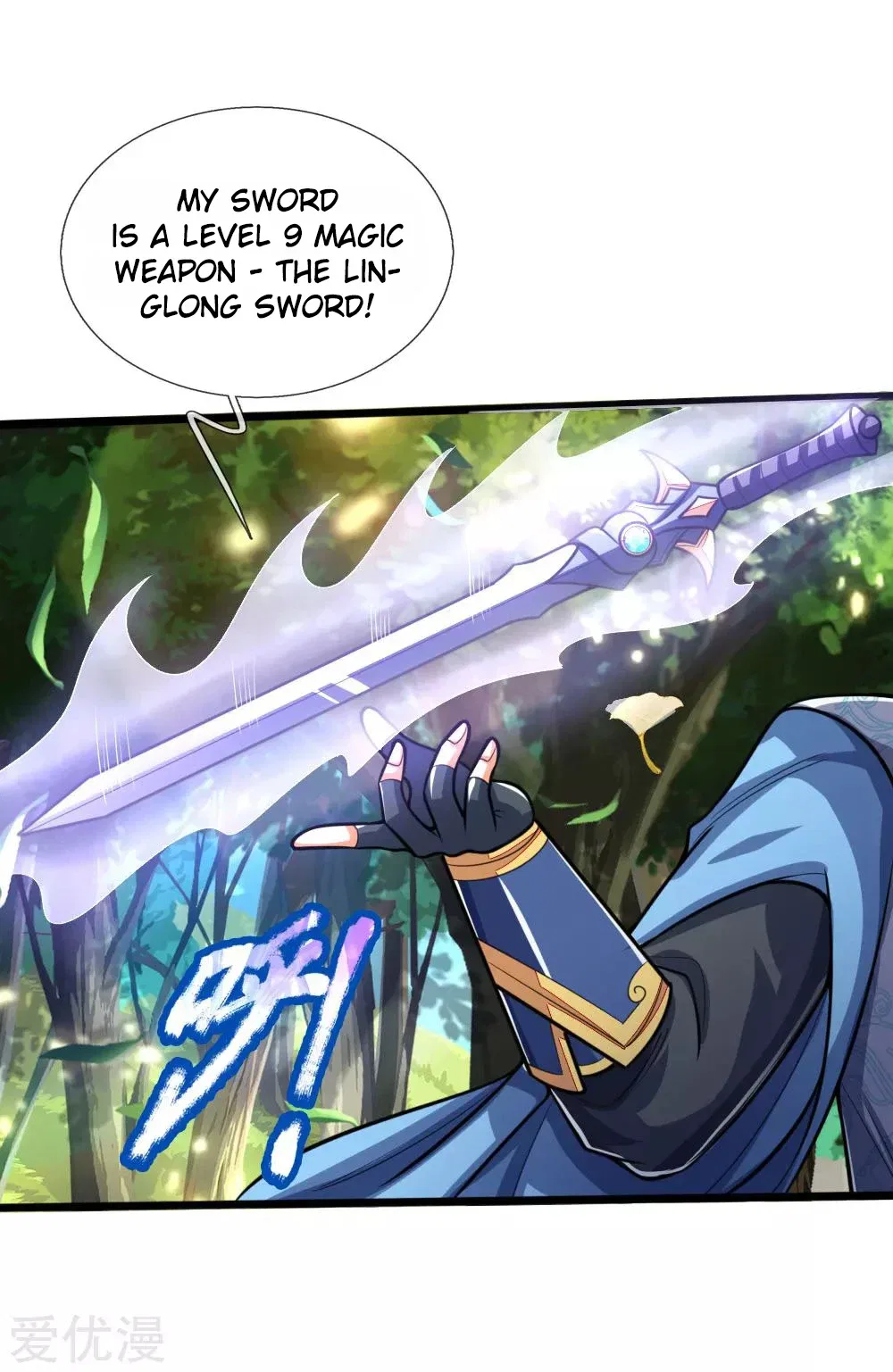 Shenwu Tianzun Chapter 177 – Page 22