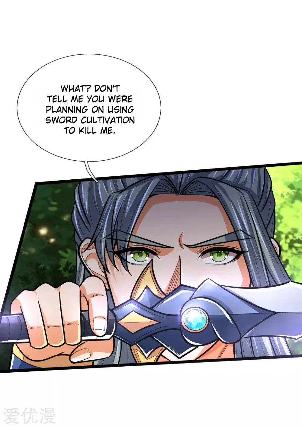 Shenwu Tianzun Chapter 177 – Page 23