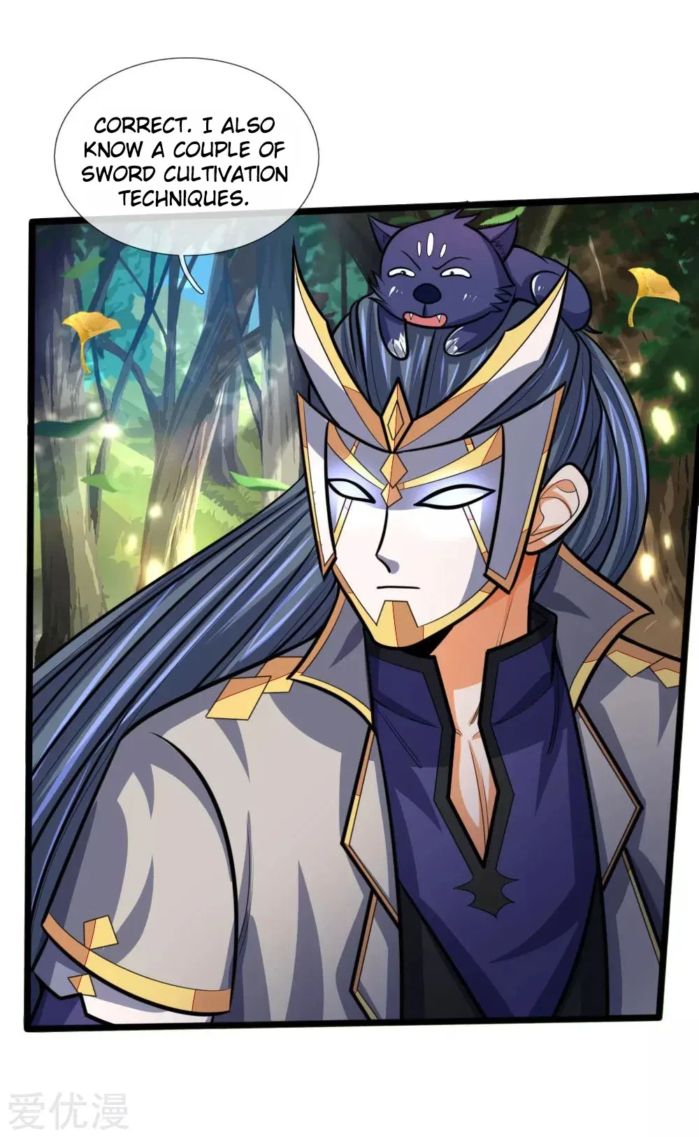 Shenwu Tianzun Chapter 177 – Page 24