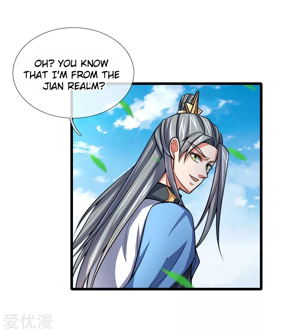 Shenwu Tianzun Chapter 176 – Page 7