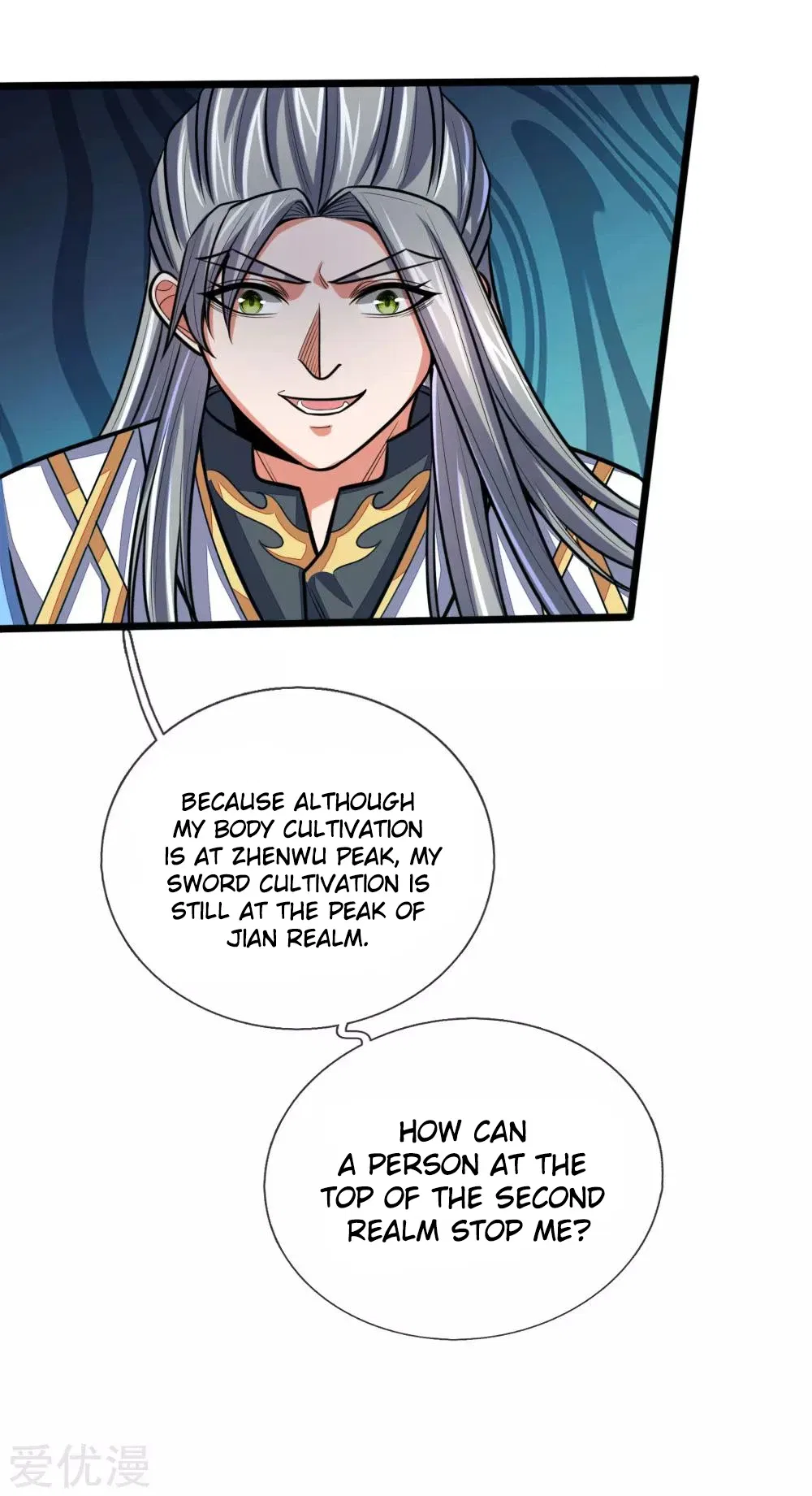 Shenwu Tianzun Chapter 176 – Page 11