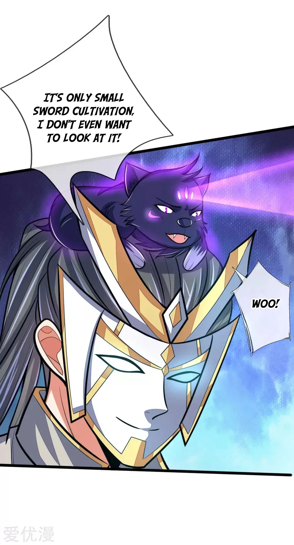 Shenwu Tianzun Chapter 176 – Page 13
