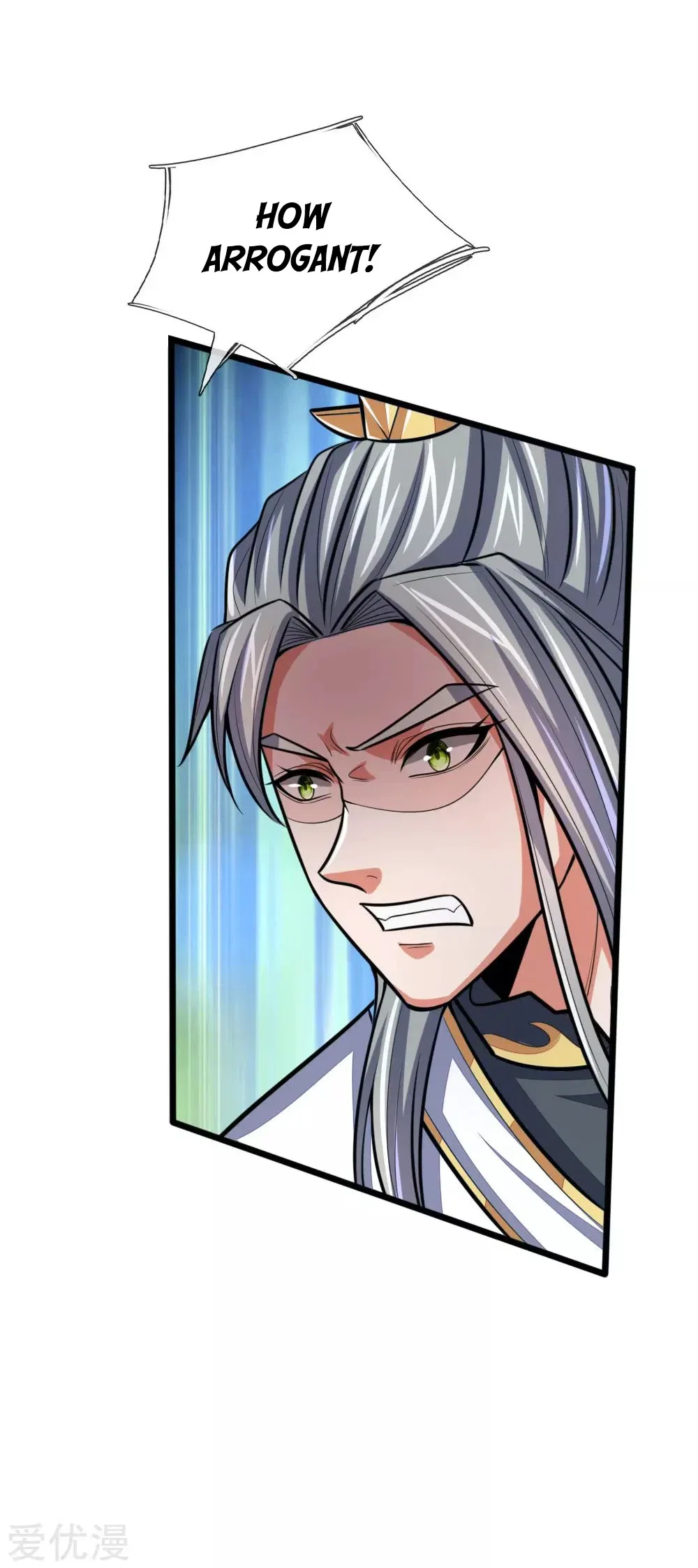 Shenwu Tianzun Chapter 176 – Page 14