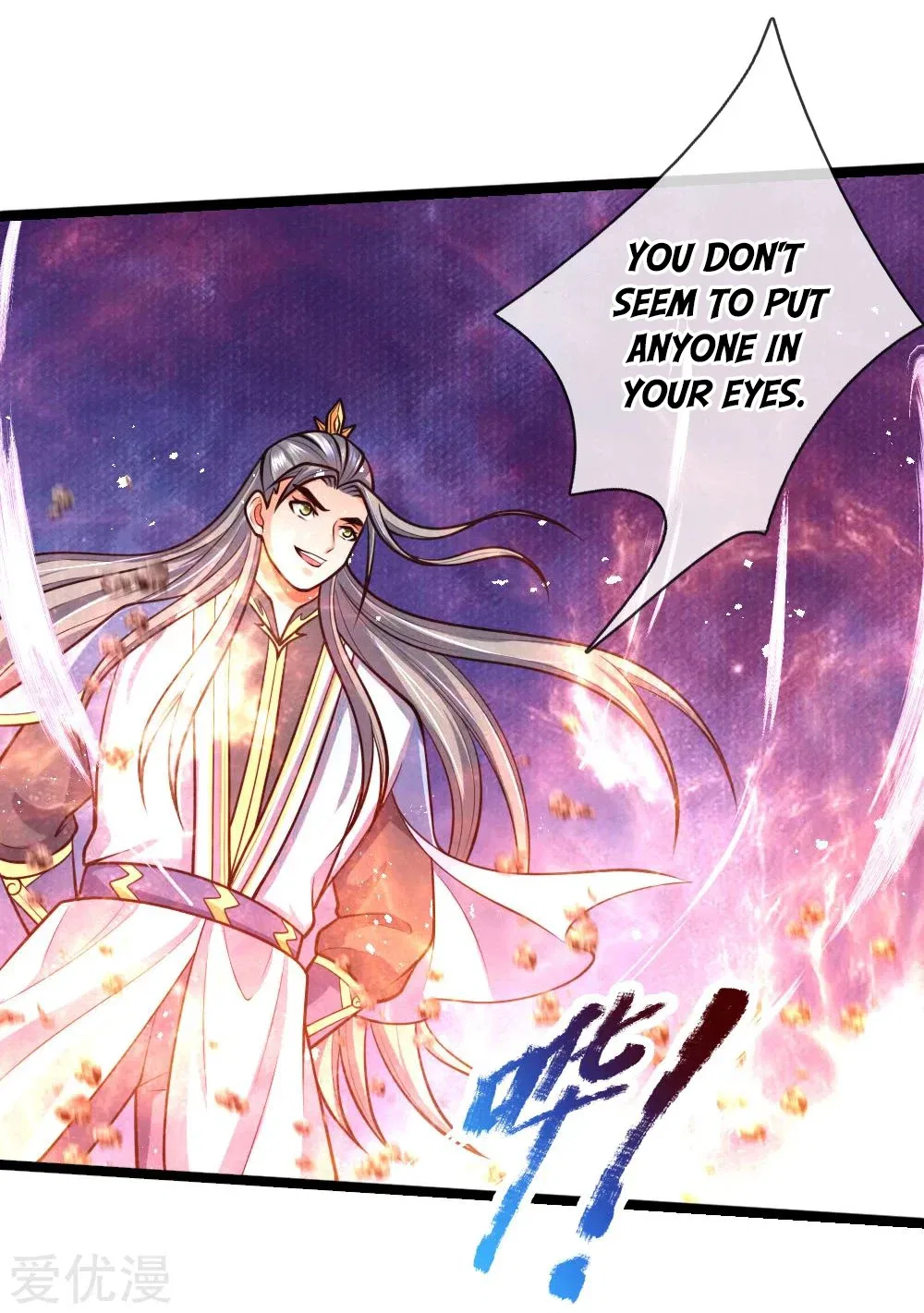 Shenwu Tianzun Chapter 176 – Page 16