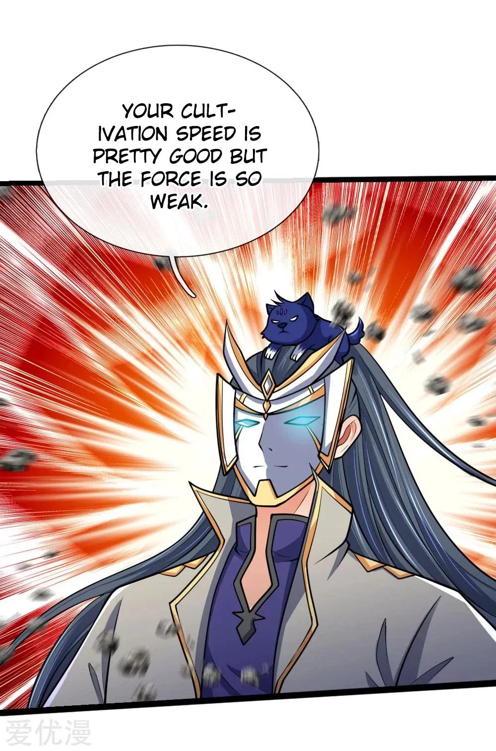 Shenwu Tianzun Chapter 176 – Page 18