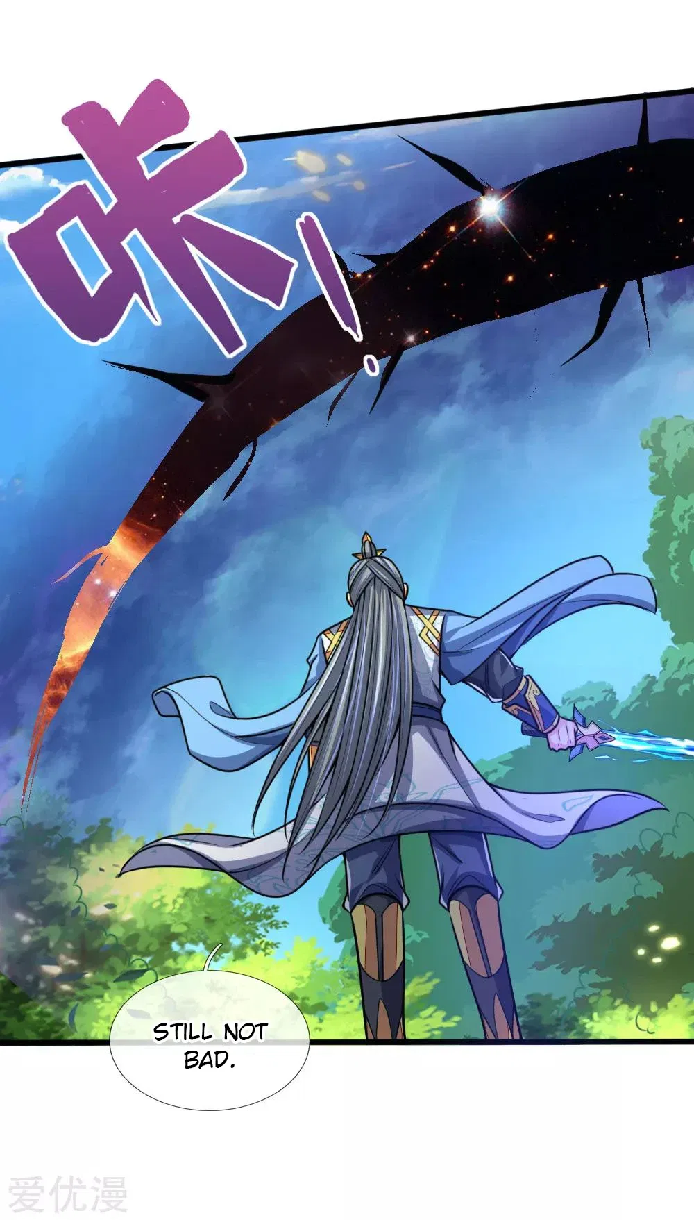 Shenwu Tianzun Chapter 175 – Page 6