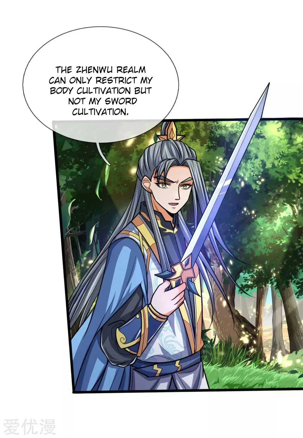 Shenwu Tianzun Chapter 175 – Page 7