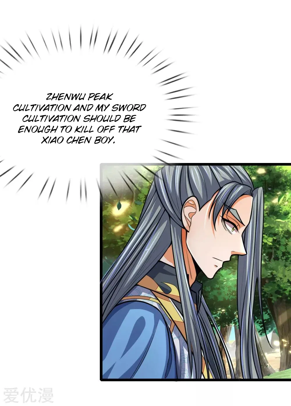 Shenwu Tianzun Chapter 175 – Page 13