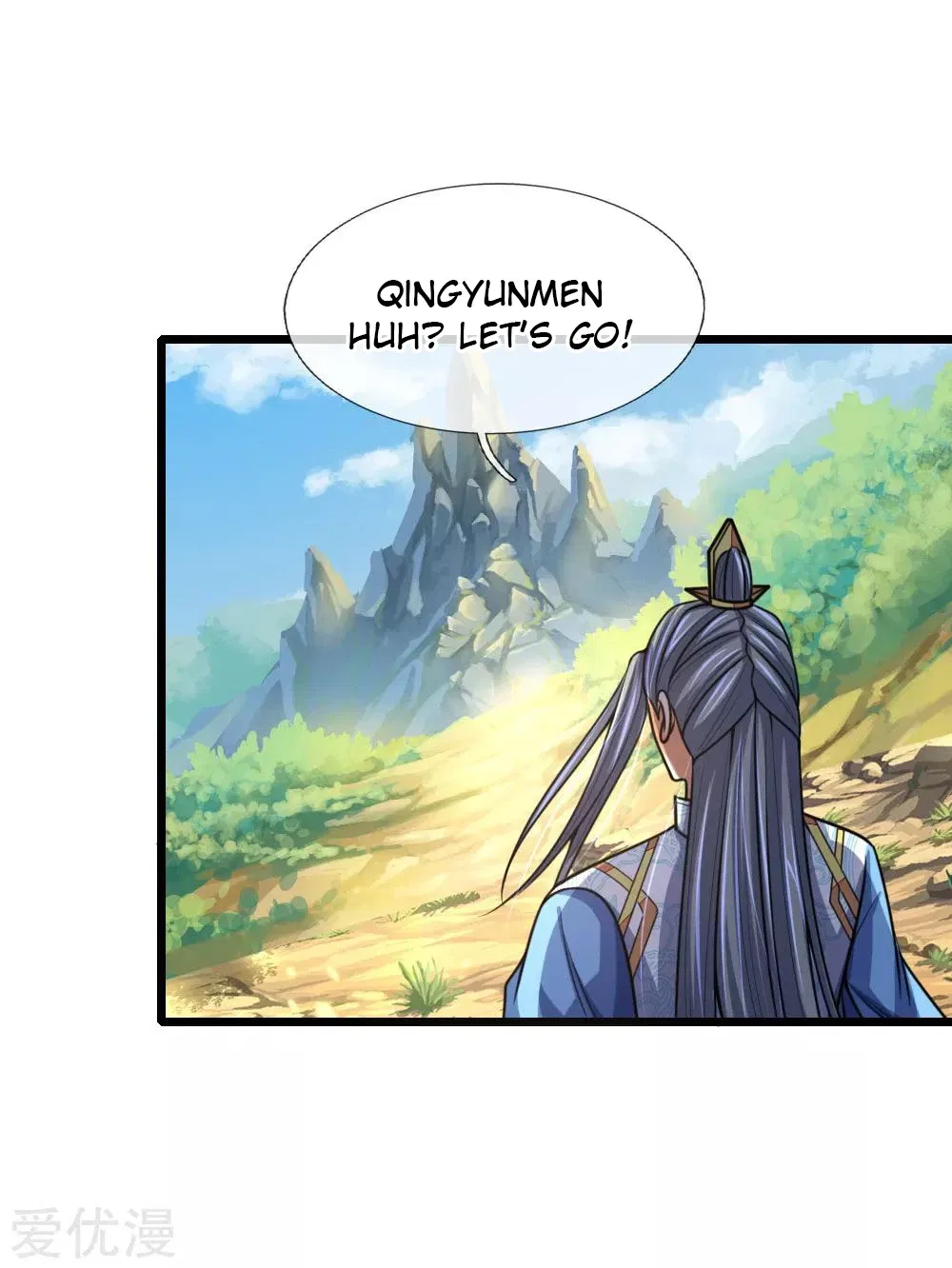 Shenwu Tianzun Chapter 175 – Page 15