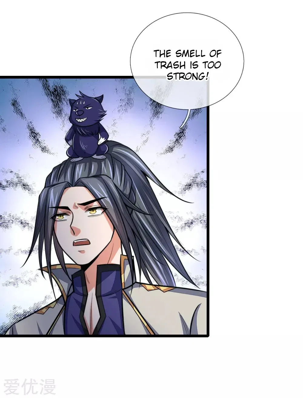 Shenwu Tianzun Chapter 175 – Page 20