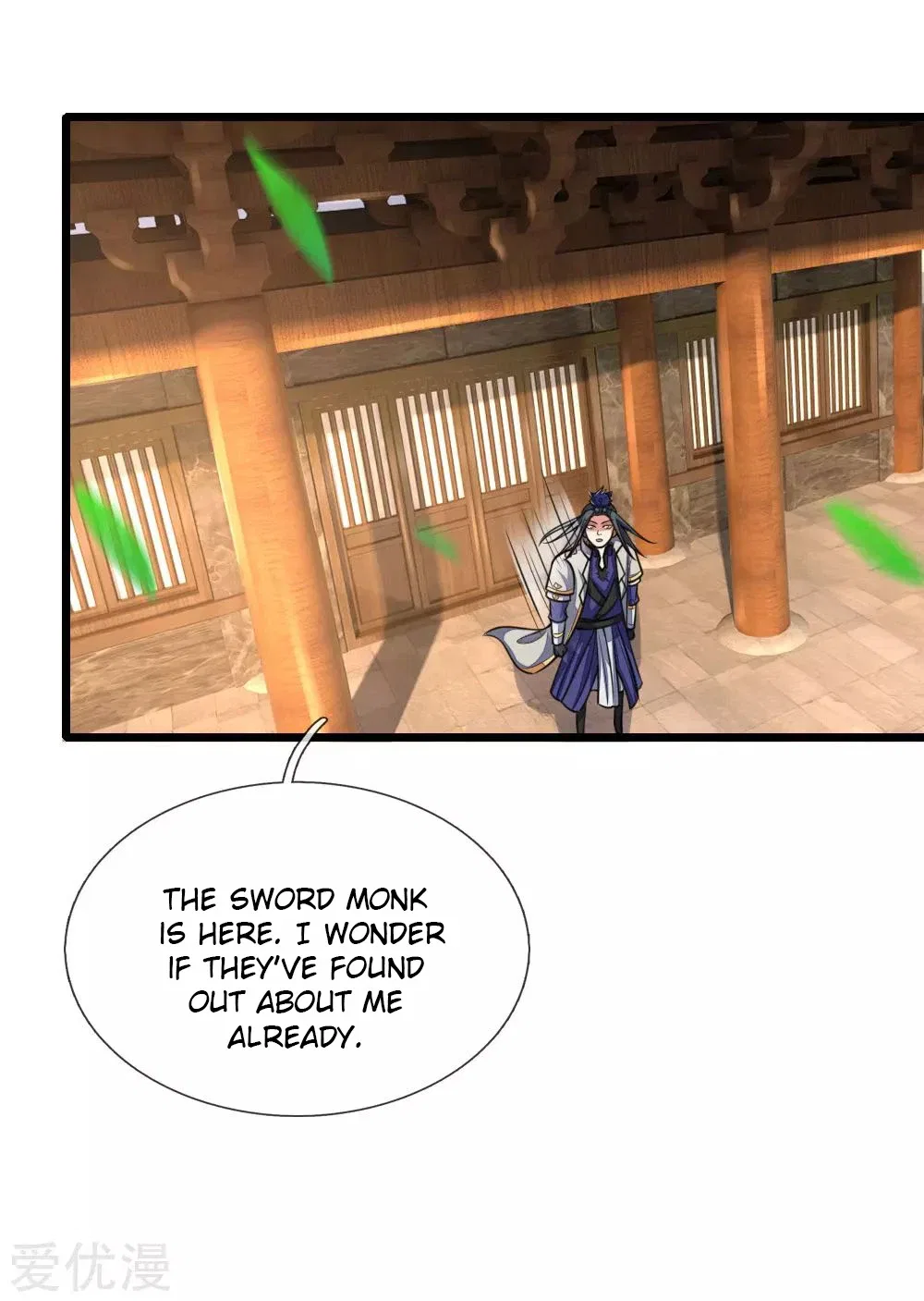 Shenwu Tianzun Chapter 175 – Page 21
