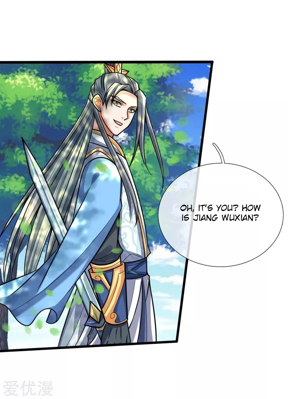 Shenwu Tianzun Chapter 174 – Page 6