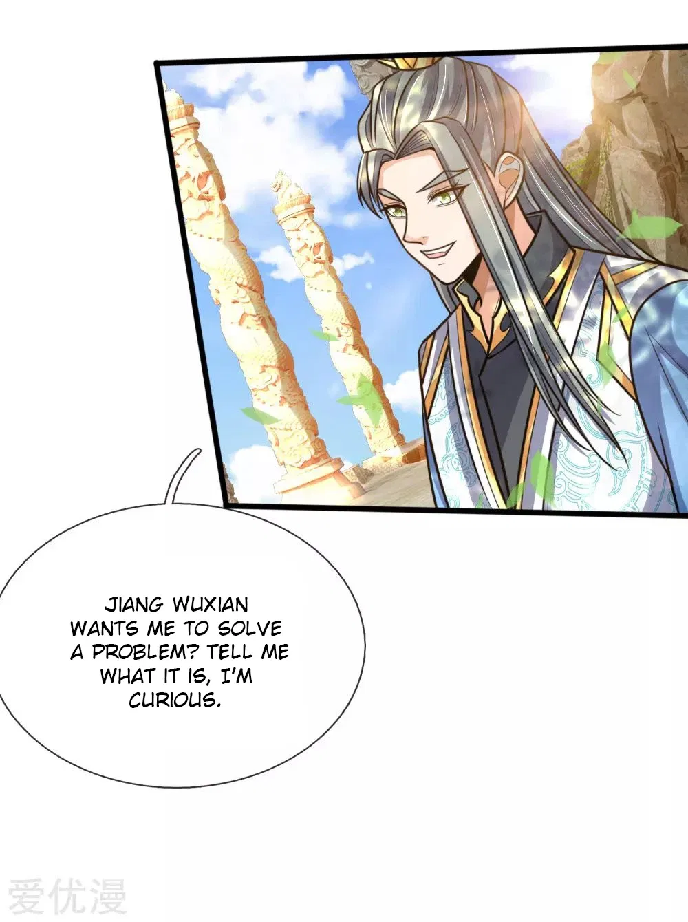 Shenwu Tianzun Chapter 174 – Page 8