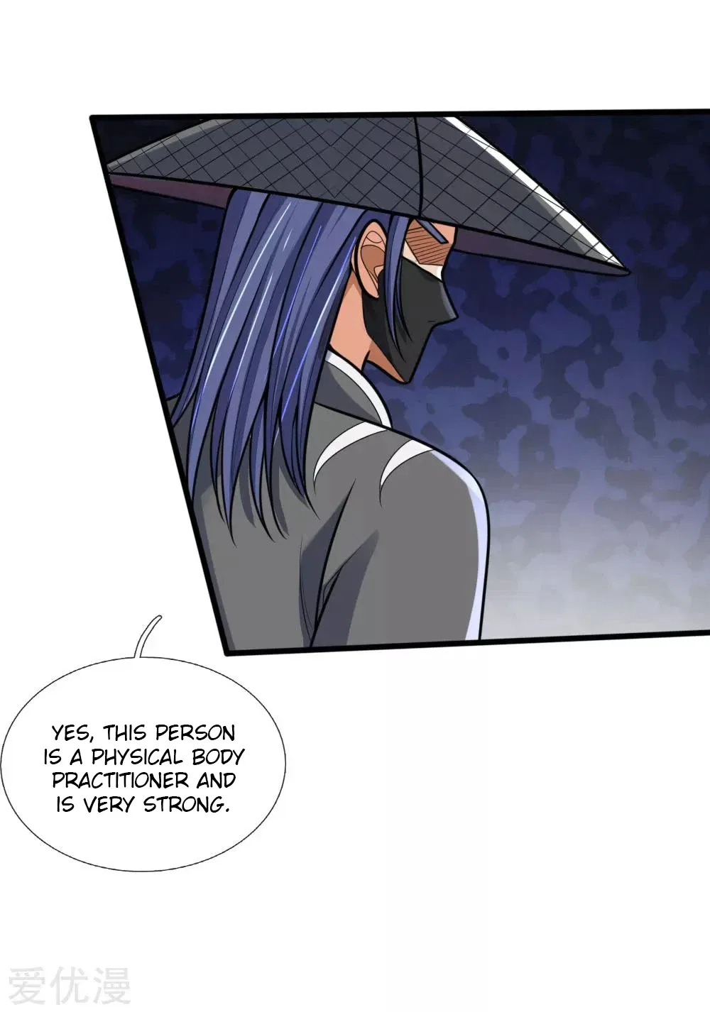 Shenwu Tianzun Chapter 174 – Page 11