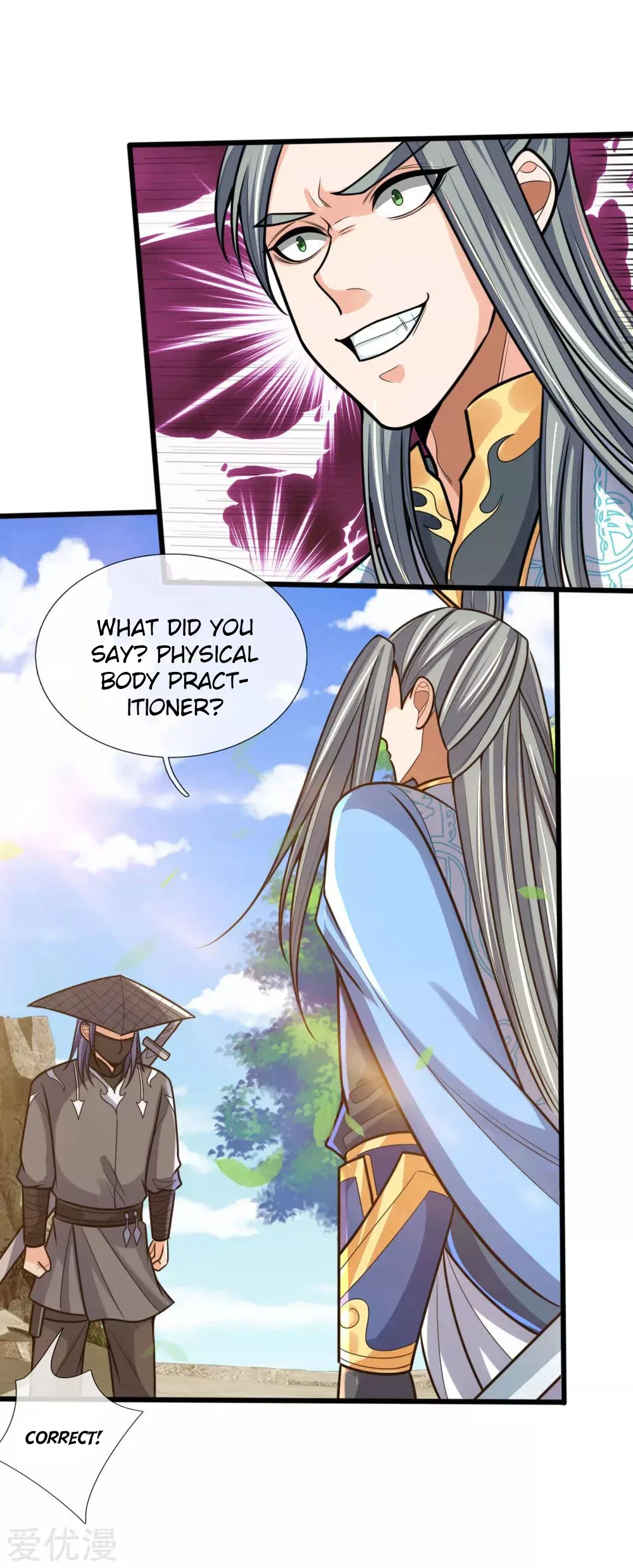 Shenwu Tianzun Chapter 174 – Page 12