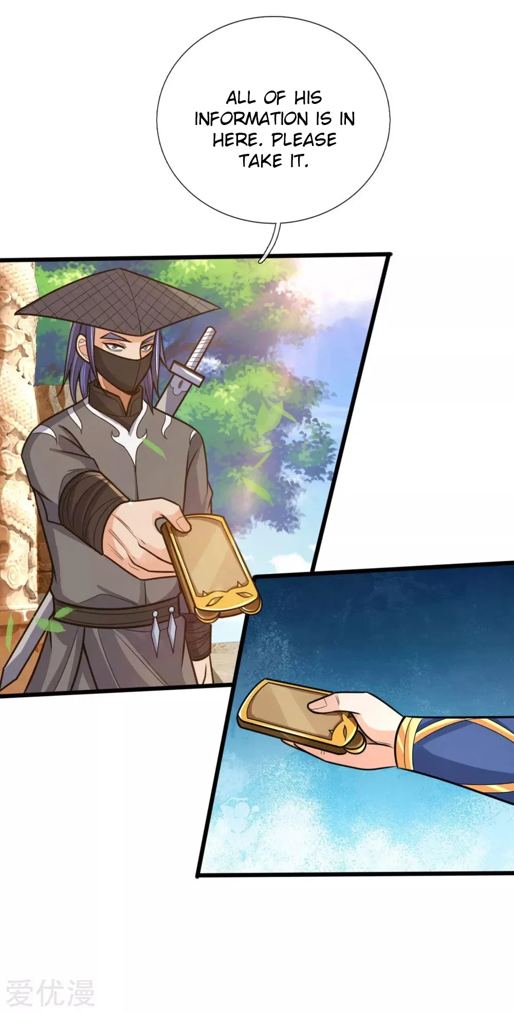 Shenwu Tianzun Chapter 174 – Page 14