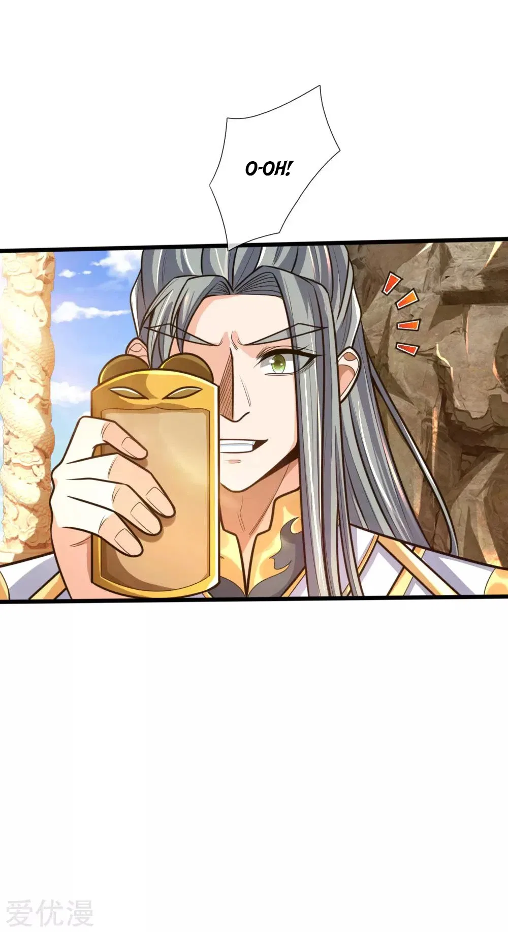 Shenwu Tianzun Chapter 174 – Page 15