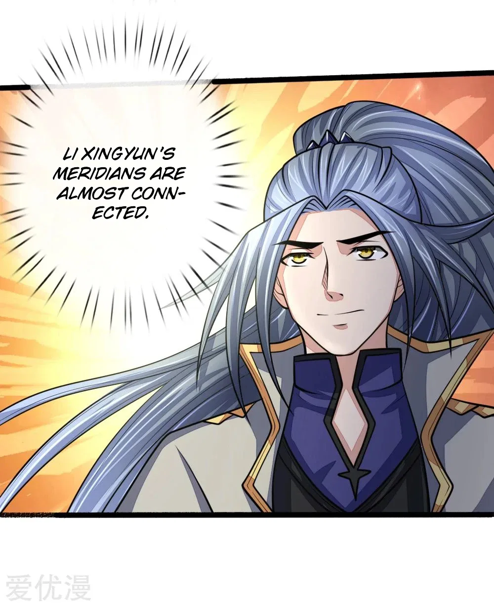 Shenwu Tianzun Chapter 173 – Page 5
