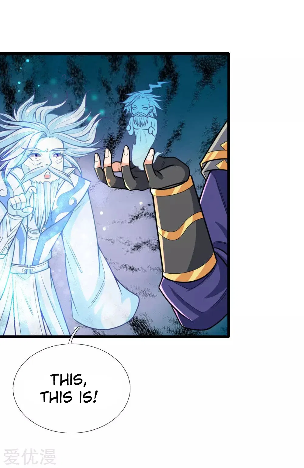 Shenwu Tianzun Chapter 173 – Page 9
