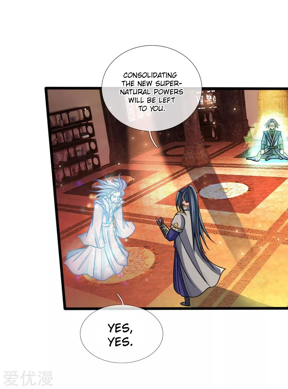 Shenwu Tianzun Chapter 173 – Page 12