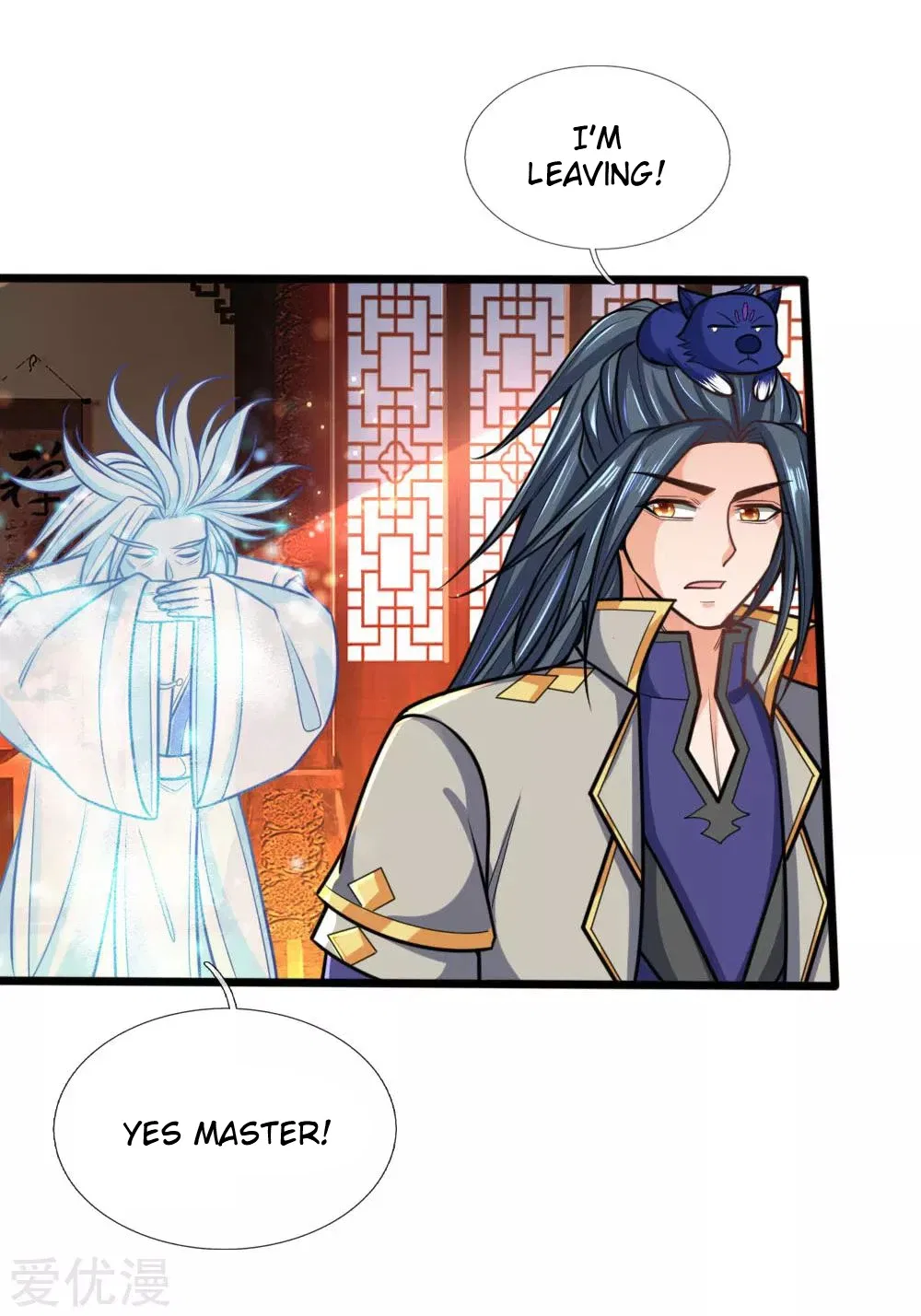 Shenwu Tianzun Chapter 173 – Page 14
