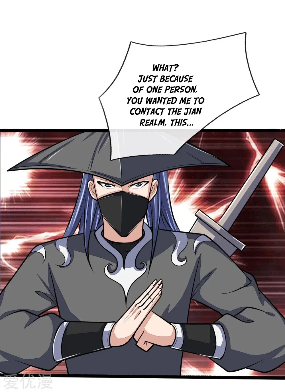 Shenwu Tianzun Chapter 173 – Page 20