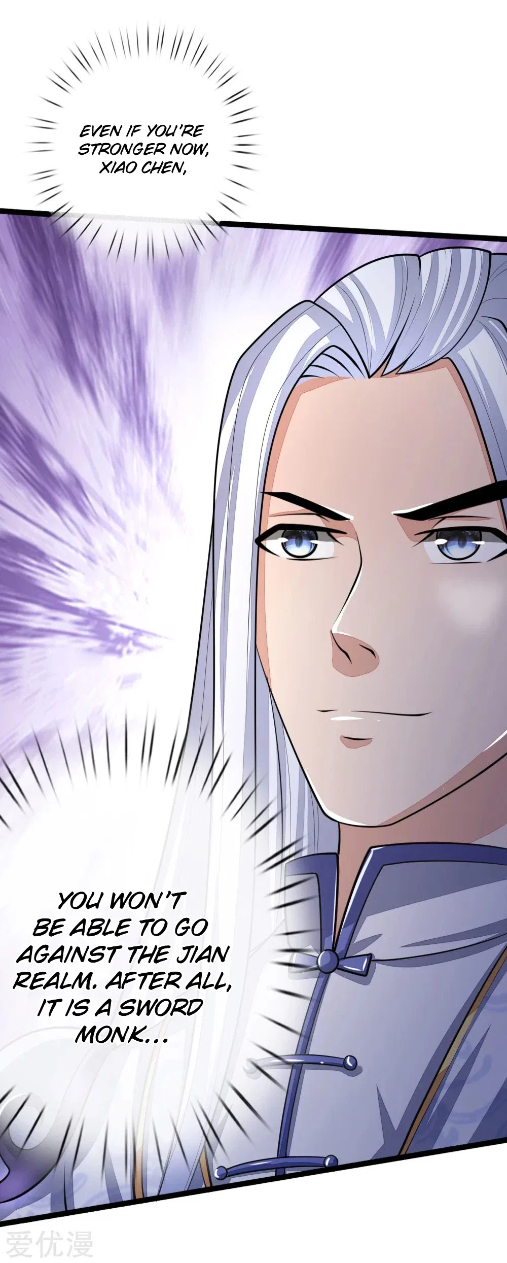 Shenwu Tianzun Chapter 173 – Page 22