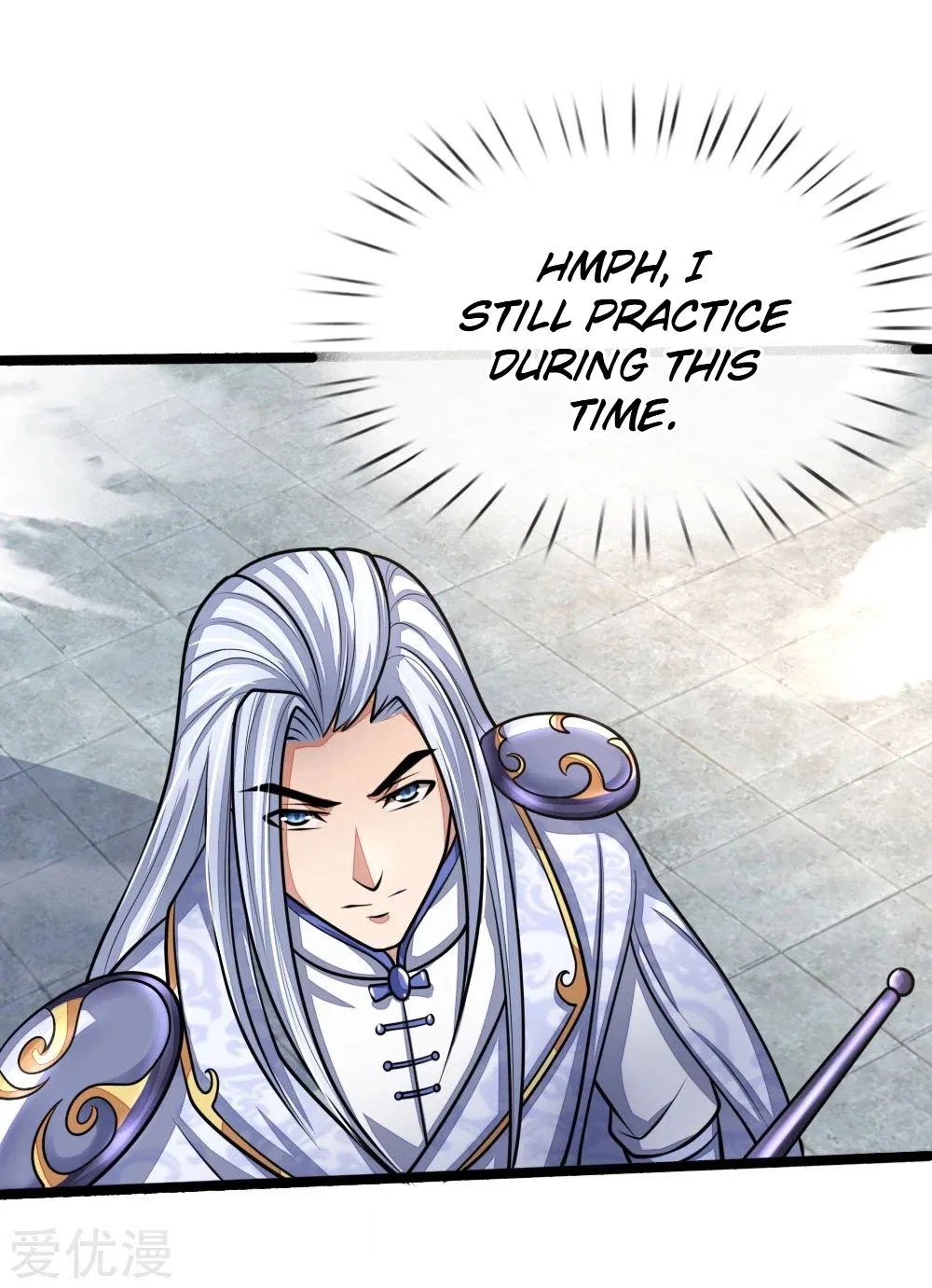Shenwu Tianzun Chapter 172 – Page 9