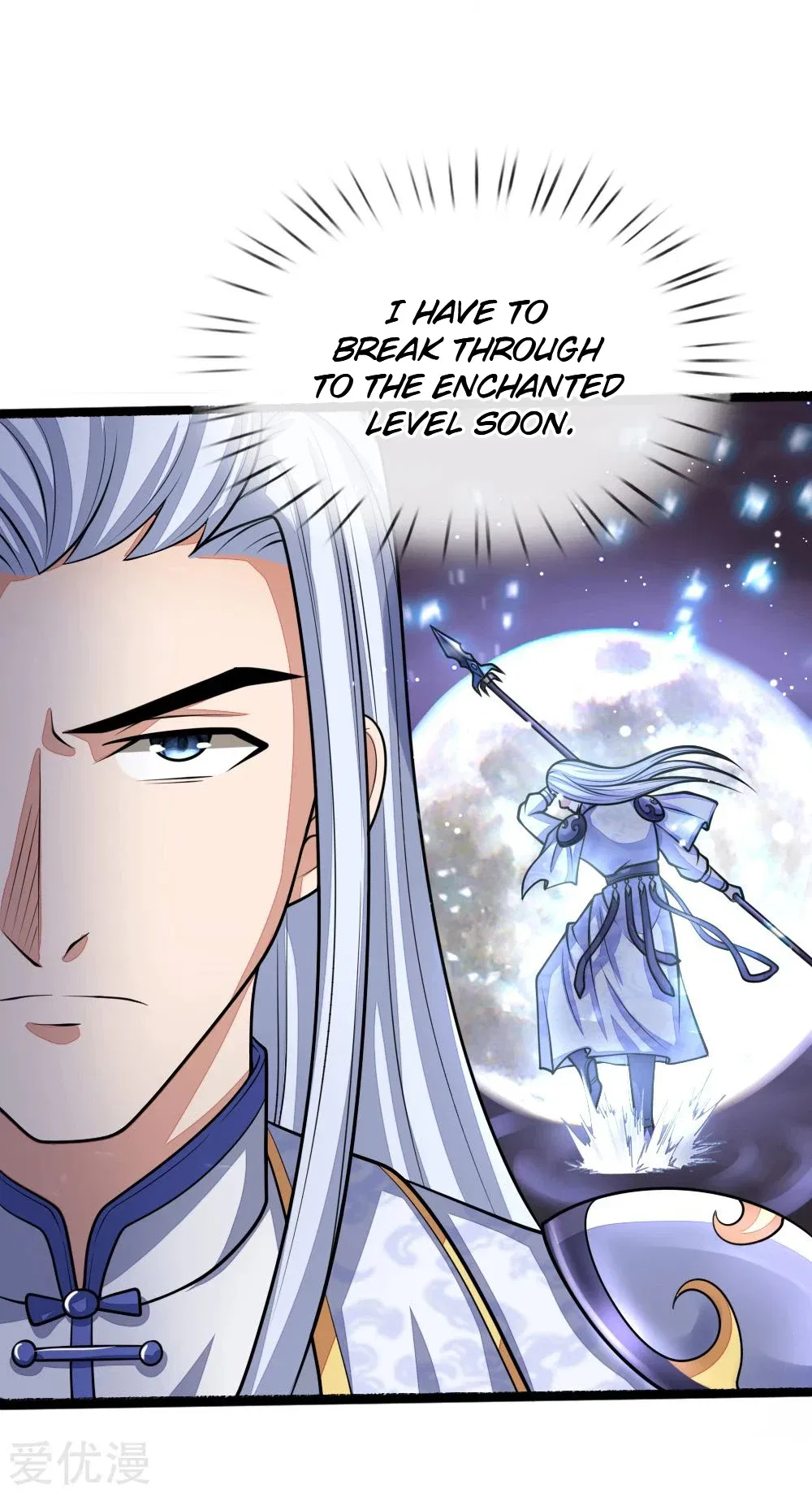 Shenwu Tianzun Chapter 172 – Page 11